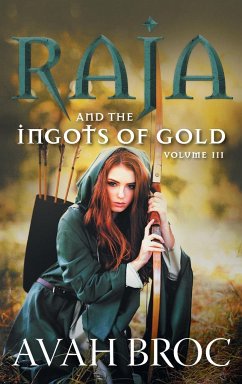 Raja and the Ingots of Gold - Broc, Avah