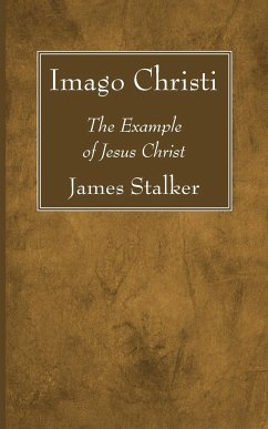 Imago Christi - Stalker, James