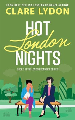 Hot London Nights - Lydon, Clare