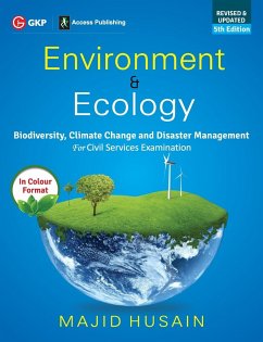 Environment & Ecology for Civil Services Examination 5ed - Husain, Majid