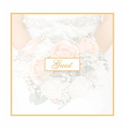 Guest Book for Weddings - Honeysuckle Sweet Creations