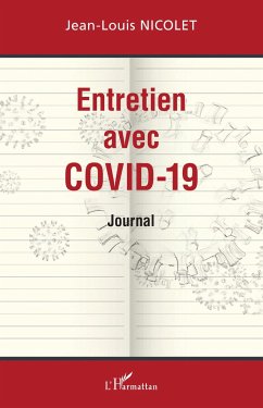 Entretien avec Covid-19 - Nicolet, Jean-Louis