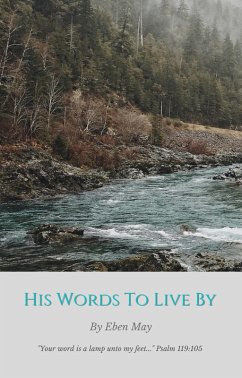 Cover His Words To Live By (eBook, ePUB)