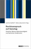 Rechtsanspruch auf Ganztag (eBook, PDF)