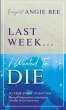 Last Week ... I Wanted to Die - Bild 1