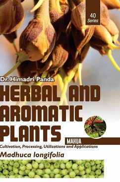 HERBAL AND AROMATIC PLANTS - 40. Madhuca longifolia (Mahua) - Panda, Himadri