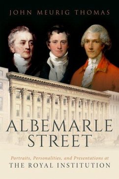 Albemarle Street - Meurig Thomas, John