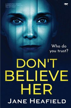 Don't Believe Her - Heafield, Jane