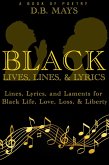 Black Lives, Lines, & Lyrics (eBook, ePUB)