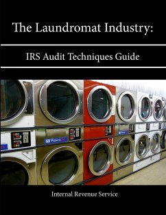 The Laundromat Industry - Service, Internal Revenue