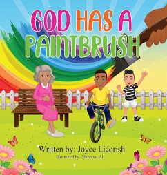 God Has a Paintbrush - Licorish, Joyce