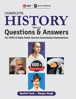 UPSC 2019 - Complete History through Questions & Answers - Yasin, Rashid