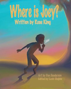 Where Is Joey? - King, Rose