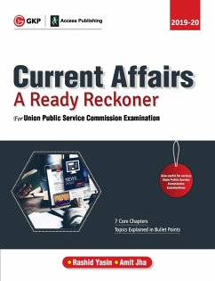 UPSC 2019-20 - Current Affairs - A Ready Reckoner - Gkp
