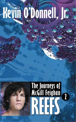 Cover Reefs (The Journeys of McGill Feighan, #2) (eBook, ePUB)