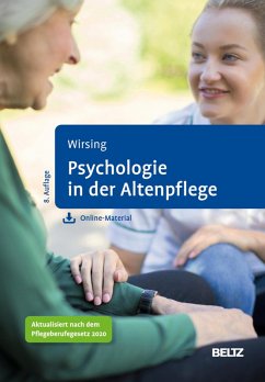 Psychologie in der Altenpflege (eBook, PDF) - Wirsing, Kurt