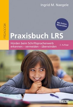 Praxisbuch LRS (eBook, PDF) - Naegele, Ingrid M.