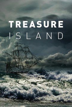 TREASURE ISLAND - Stevenson, Robert Louis