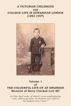 The Colourful Life of an Engineer - Lott, Harry C