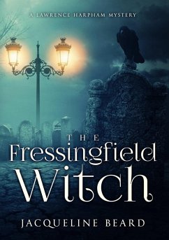 The Fressingfield Witch - Beard, Jacqueline