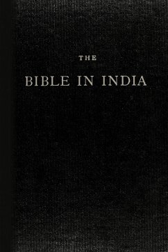 The Bible in India - Jacolliot, Louis