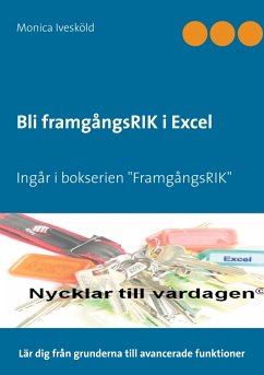 Excel - Bli en formel 1-förare - Ivesköld, Monica