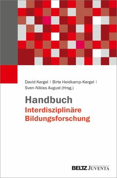 Handbuch Interdisziplinäre Bildungsforschung (eBook, PDF)