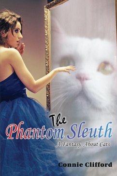 Cover The Phantom Sleuth