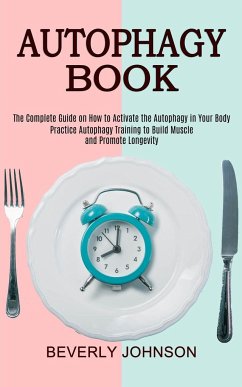 Autophagy Book - Johnson, Beverly