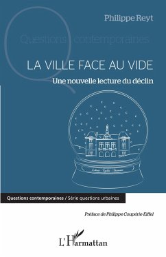 La ville face au vide - Reyt, Philippe