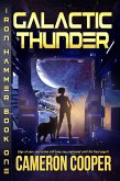 Galactic Thunder (Iron Hammer, #1) (eBook, ePUB)