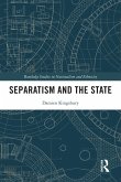 Separatism and the State (eBook, ePUB)