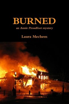 Burned - Mechem, Laura