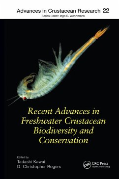 Cover Recent Advances in Freshwater Crustacean Biodiversity and Conservation (eBook, PDF)