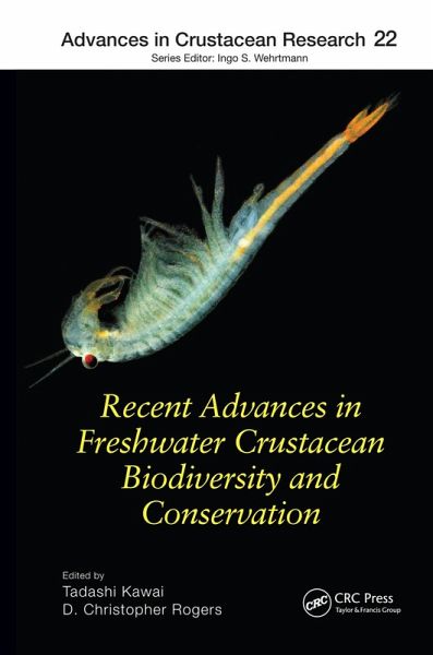 Recent Advances in Freshwater Crustacean Biodiversity and Conservation (eBook, PDF)