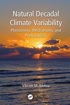 Natural Decadal Climate Variability (eBook, ePUB) - Mehta, Vikram M.