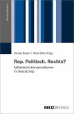 Rap. Politisch. Rechts? (eBook, PDF)