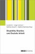 Disability Studies und Soziale Arbeit... - Bild 1