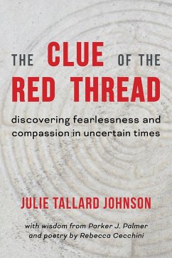 The Clue of the Red Thread - Johnson, Julie Tallard