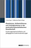 Rassismus, Antisemitismus und Antiziganismus in der postnationalsozialistischen Gesellschaft (eBook, PDF)