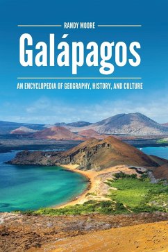 Galápagos - Moore, Randy (University of Minnesota Minneapolis-St. Paul, USA)