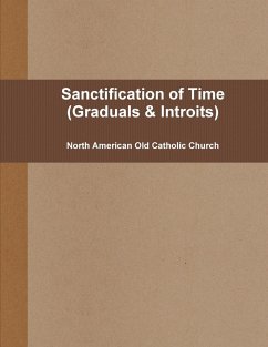 Sanctification of Times (pew - Old Catholic Church, North American