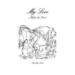 Cover My Love, a Wolf in the Forest