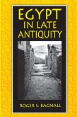 Egypt in Late Antiquity (eBook, PDF)