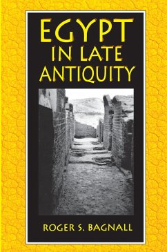 Cover Egypt in Late Antiquity (eBook, PDF)