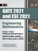 GATE 2021 & ESE Prelim 2021 - Engineering Mathematics - Topicwise Previous Solved Papers