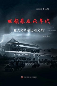 Retrospect of Stormy Days - Wang, Fuxing