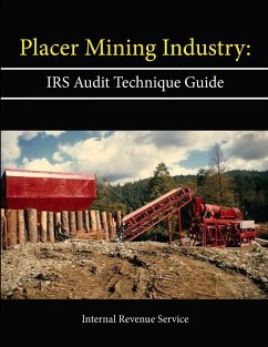 Placer Mining Industry - Service, Internal Revenue