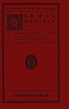 German Romance - Carlyle, Thomas