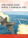 The Falklands Naval Campaign 1982 (eBook, ePUB)